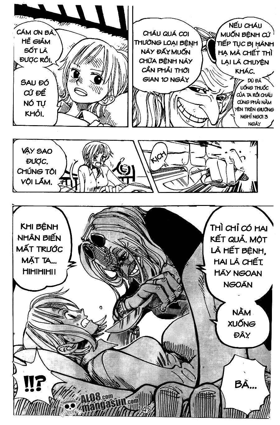 One Piece Chap 139 - Next Chap 140