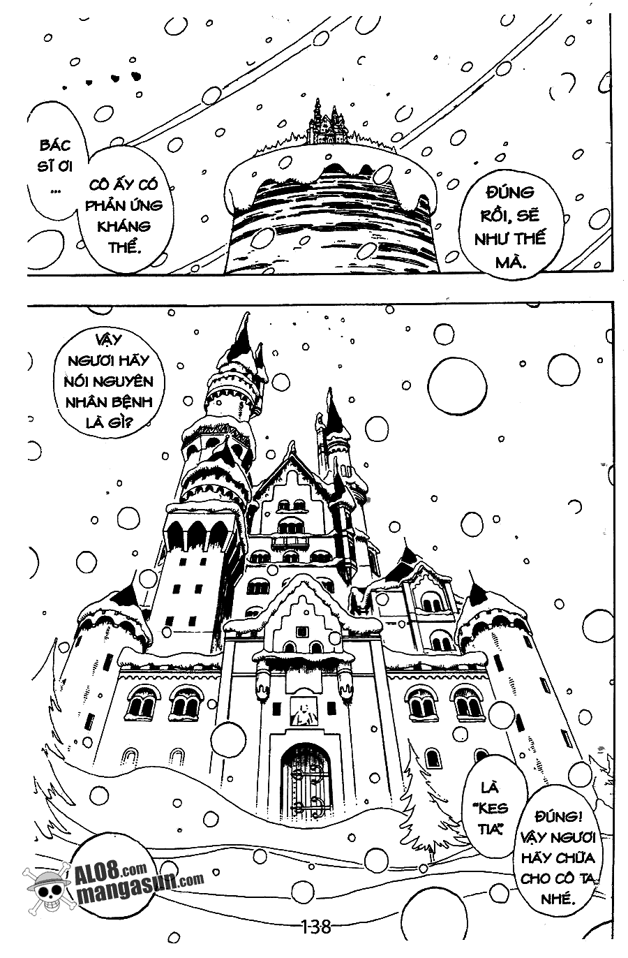 One Piece Chap 139 - Next Chap 140