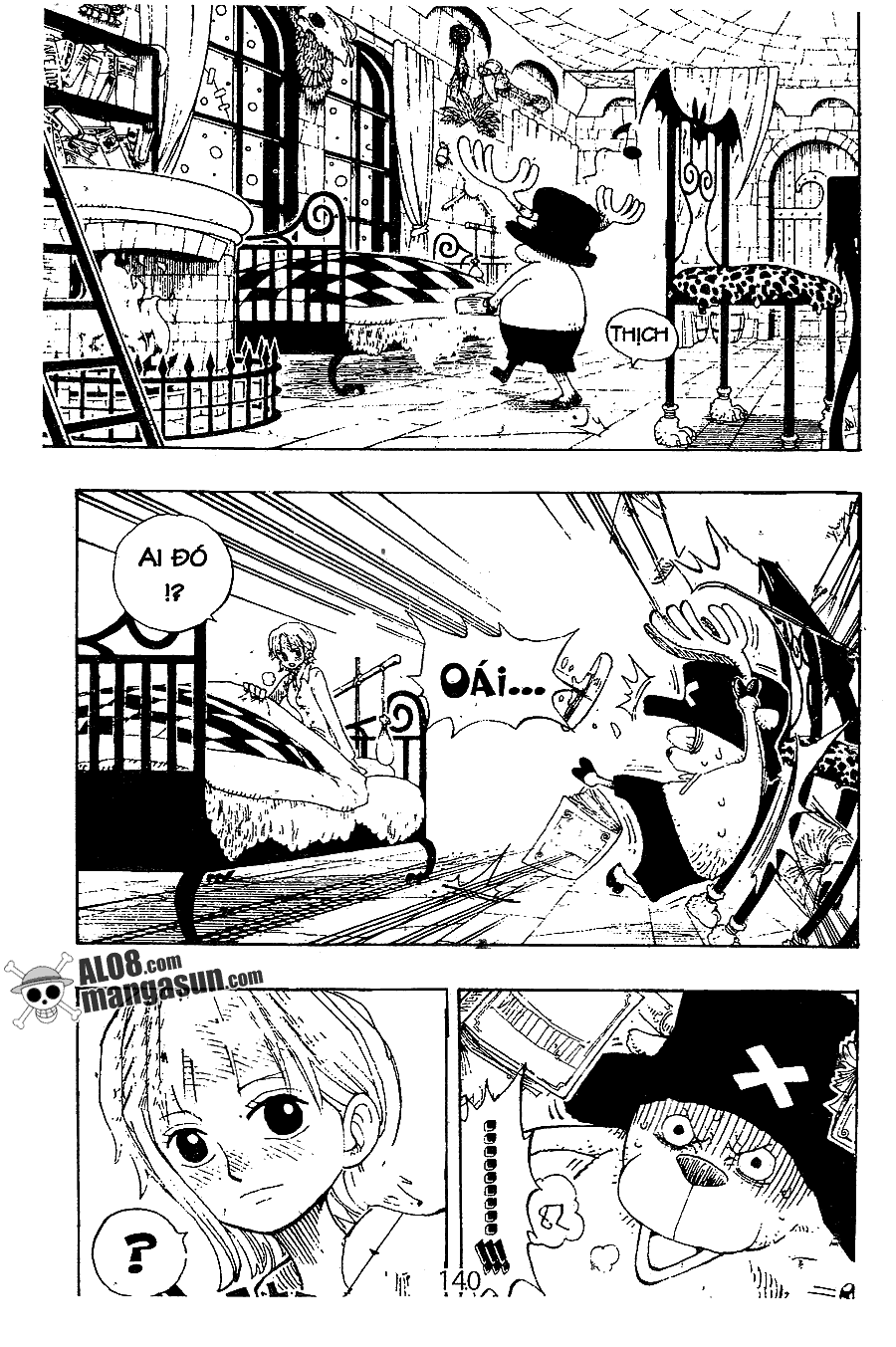 One Piece Chap 139 - Next Chap 140