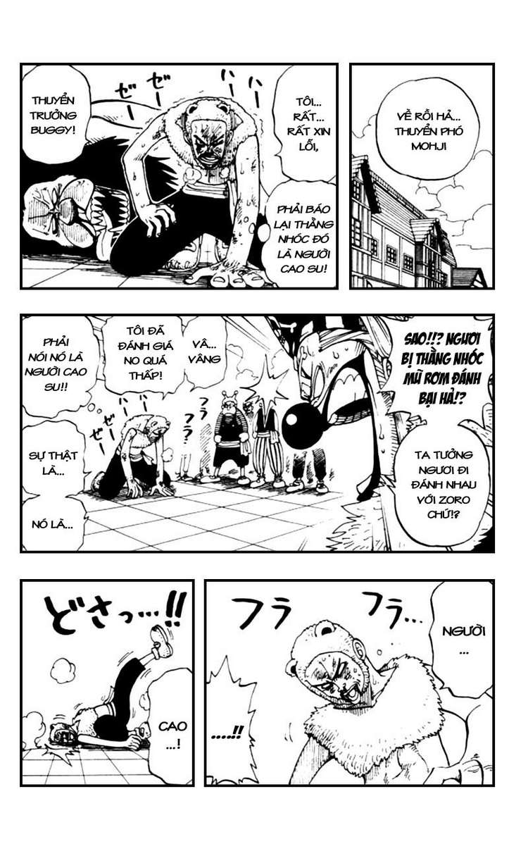 One Piece Chap 14 - Next Chap 15
