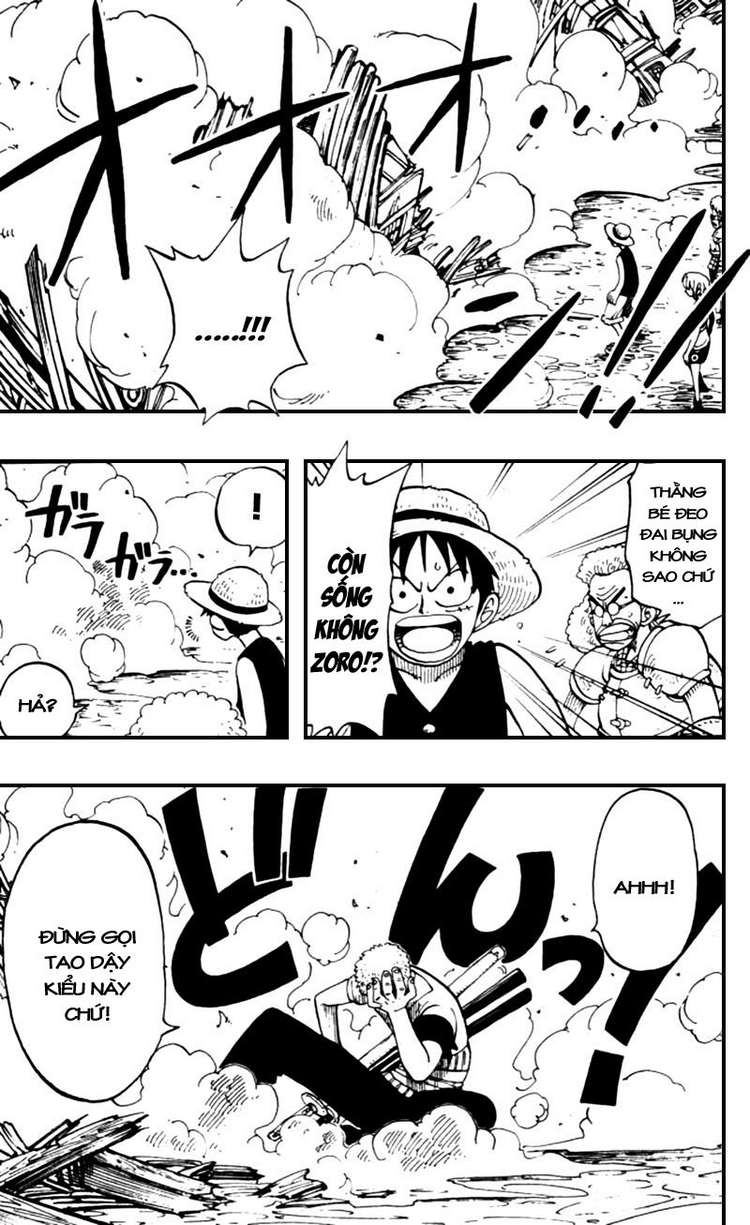 One Piece Chap 14 - Next Chap 15