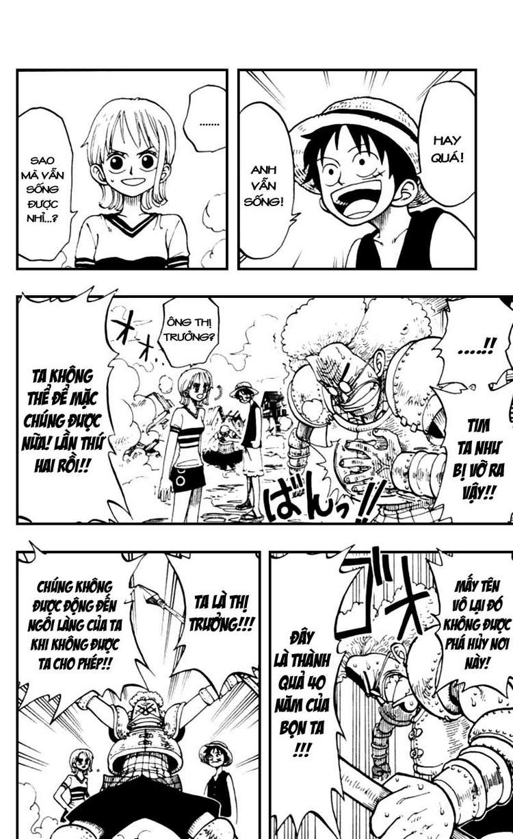 One Piece Chap 14 - Next Chap 15