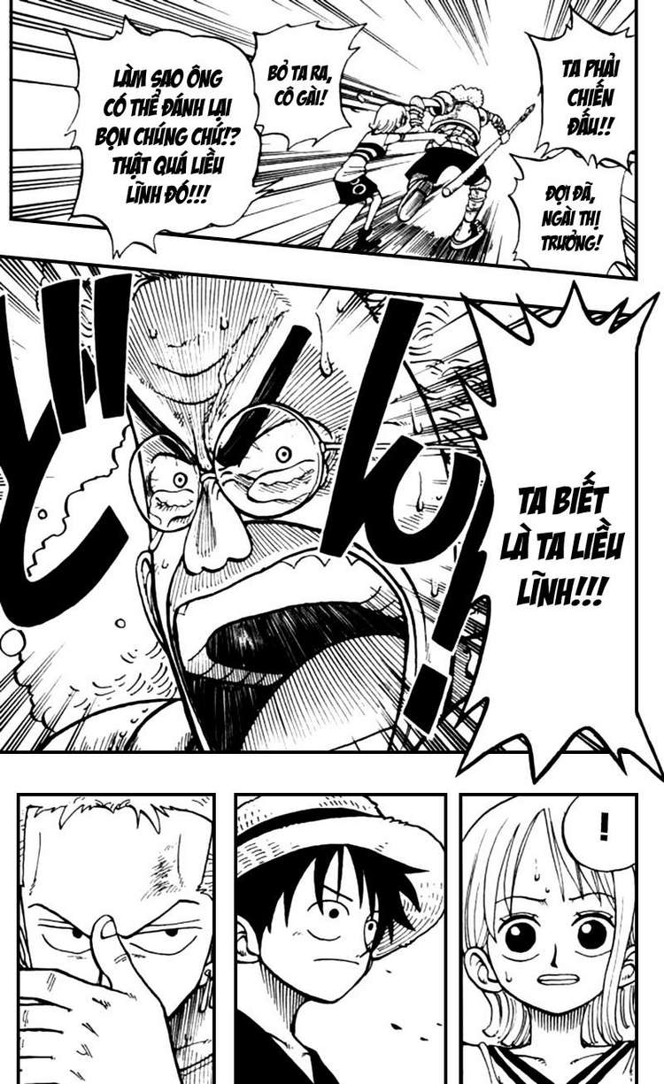 One Piece Chap 14 - Next Chap 15
