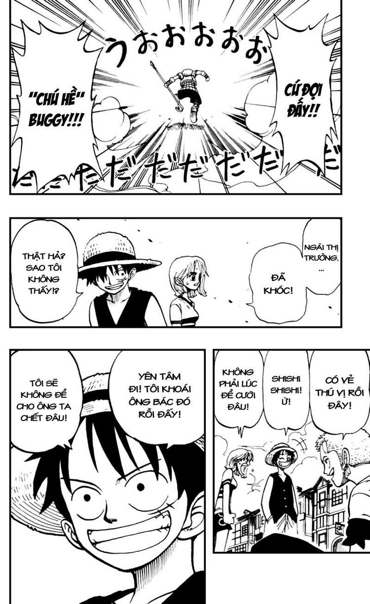 One Piece Chap 14 - Next Chap 15