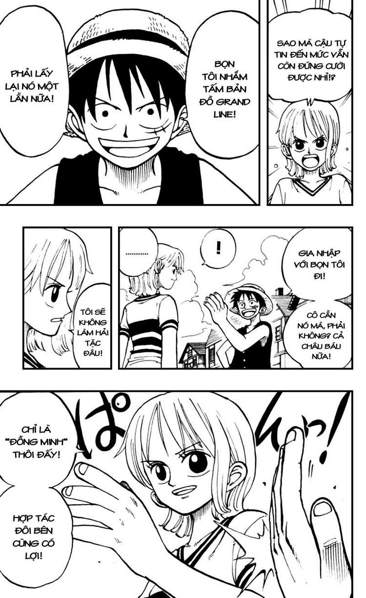 One Piece Chap 14 - Next Chap 15
