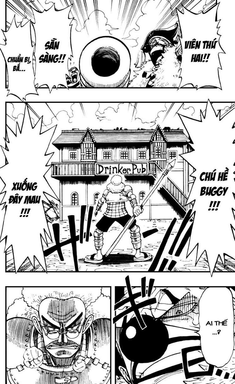 One Piece Chap 14 - Next Chap 15