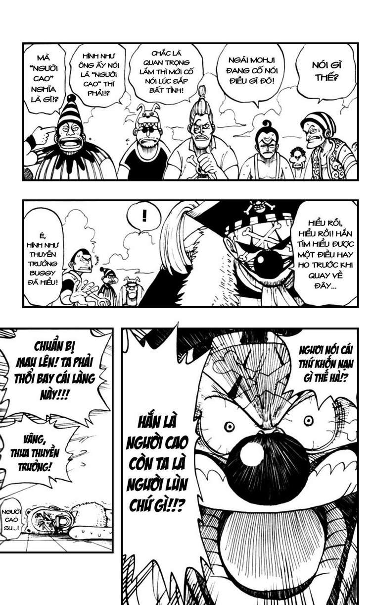 One Piece Chap 14 - Next Chap 15