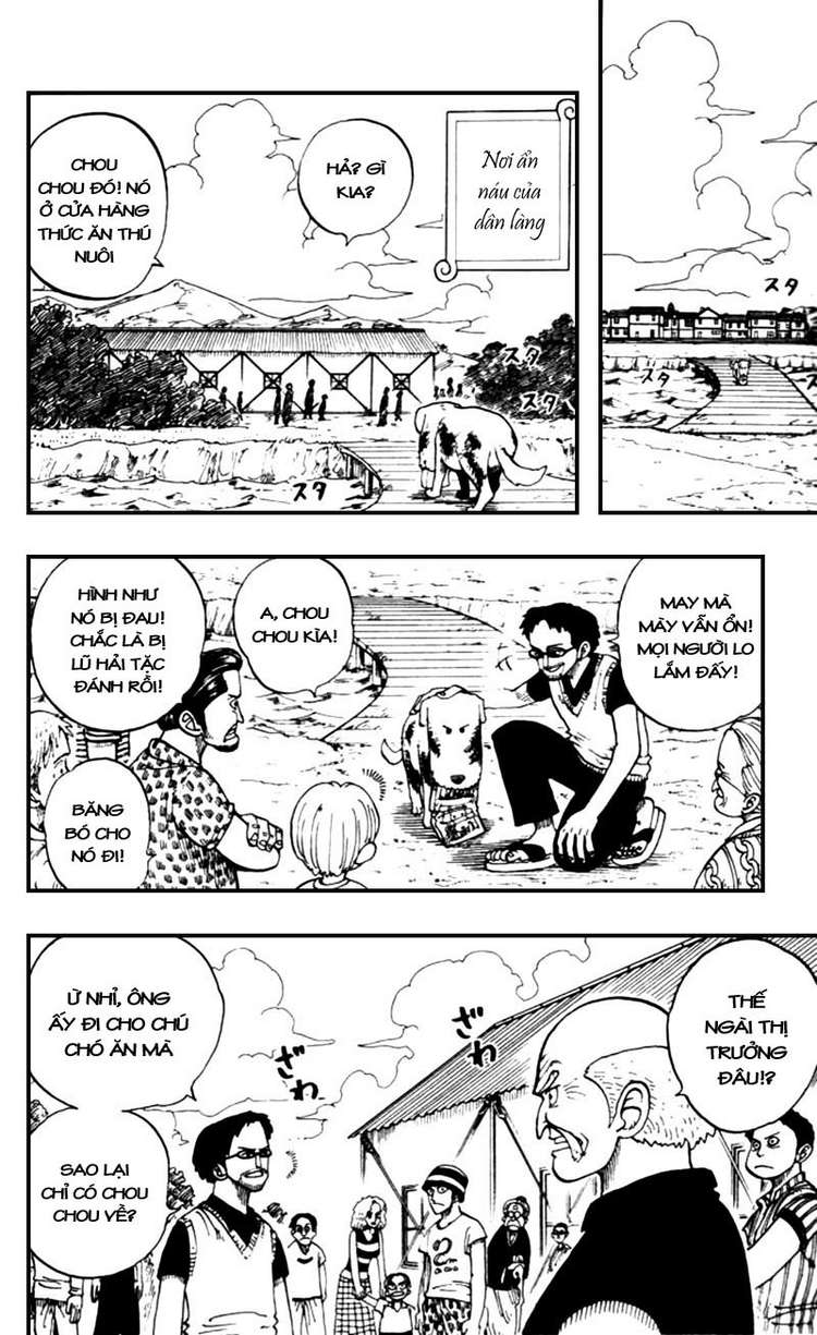 One Piece Chap 14 - Next Chap 15