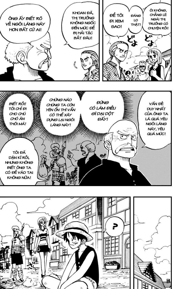 One Piece Chap 14 - Next Chap 15