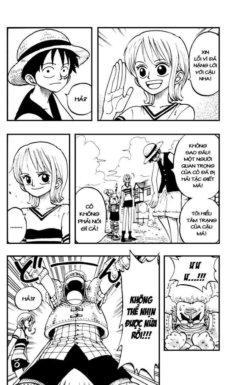 One Piece Chap 14 - Next Chap 15