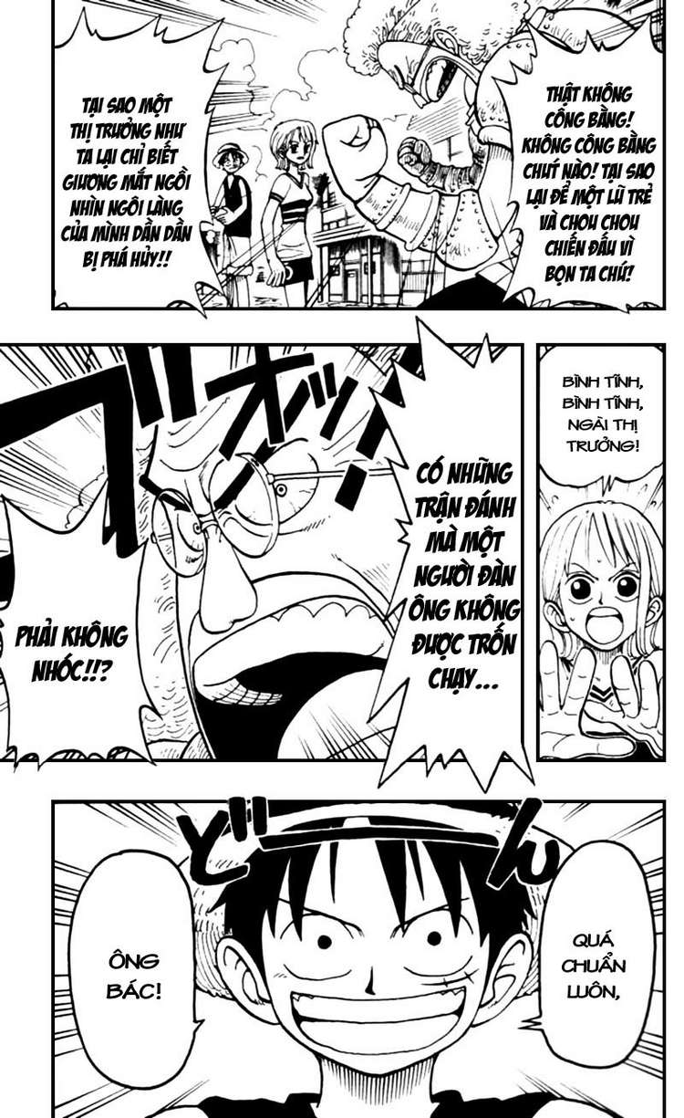 One Piece Chap 14 - Next Chap 15