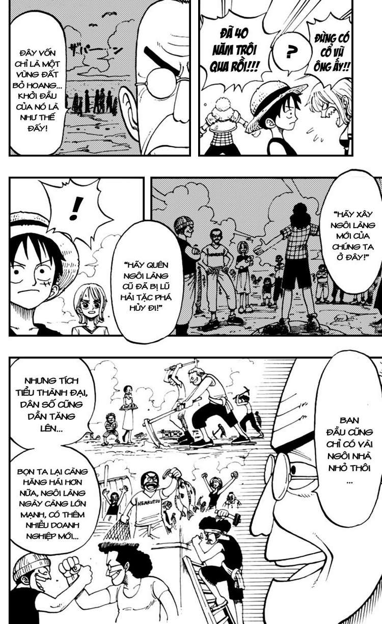One Piece Chap 14 - Next Chap 15