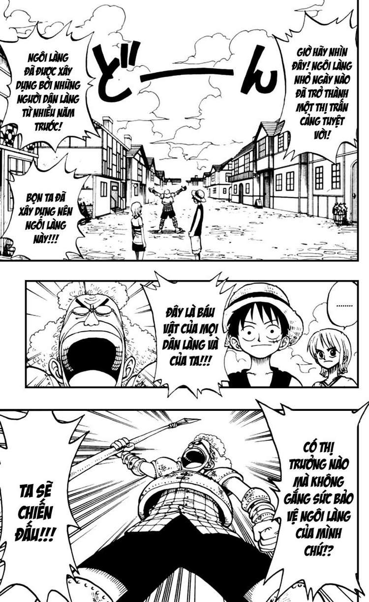 One Piece Chap 14 - Next Chap 15