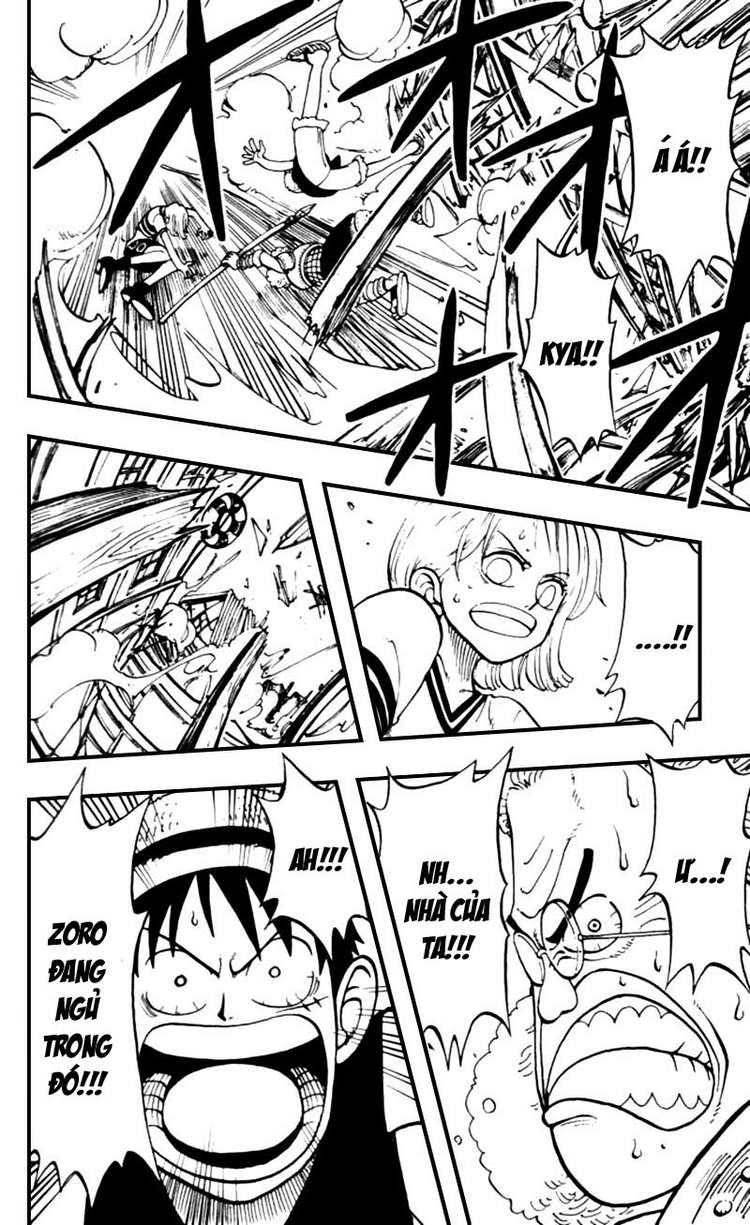 One Piece Chap 14 - Next Chap 15