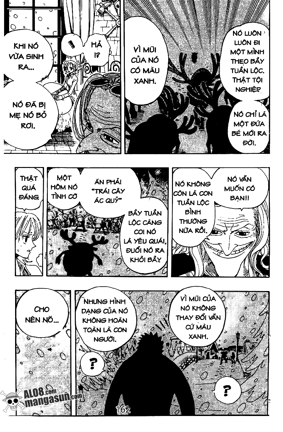 One Piece Chap 140 - Next Chap 141