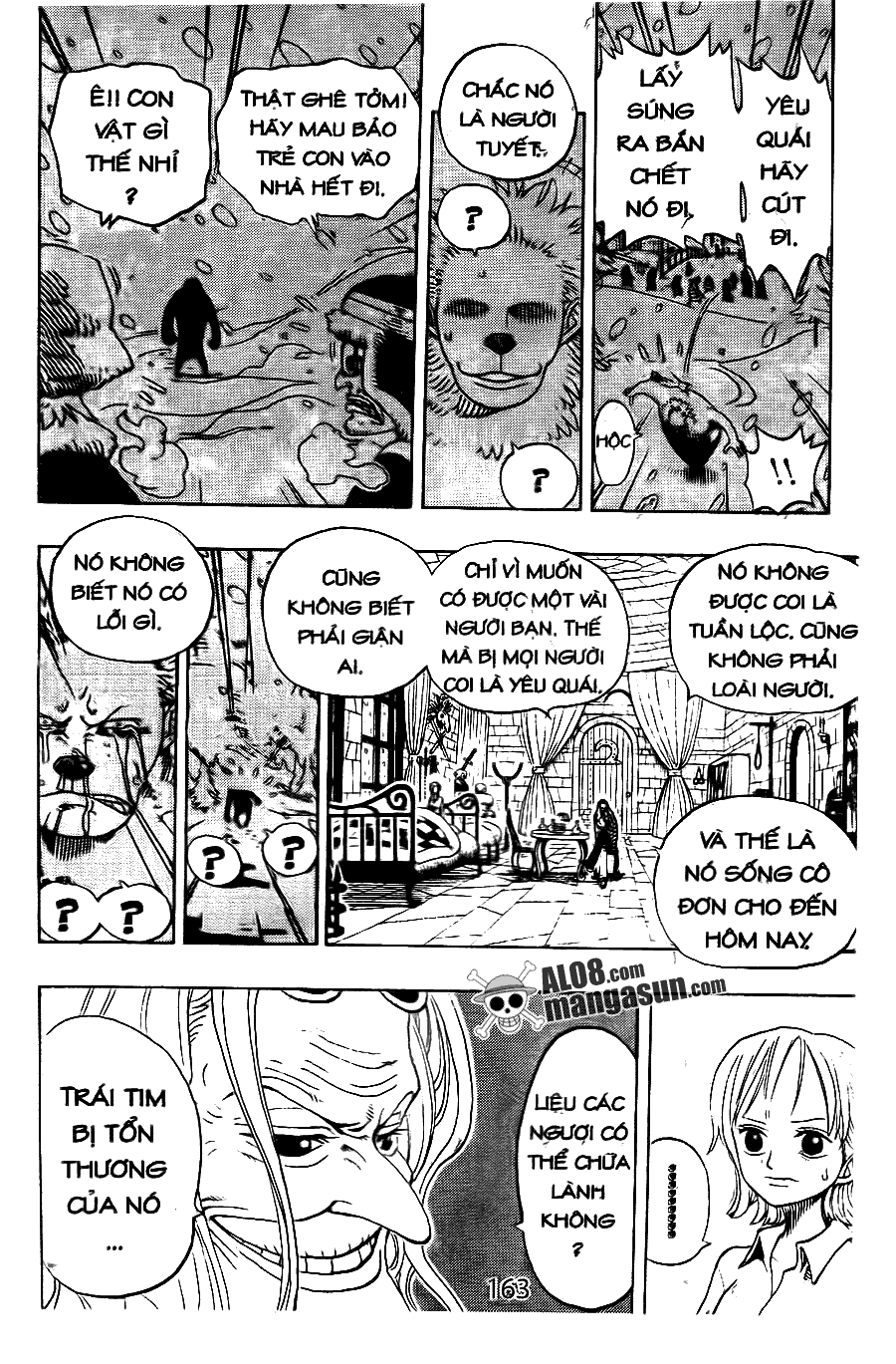 One Piece Chap 140 - Next Chap 141