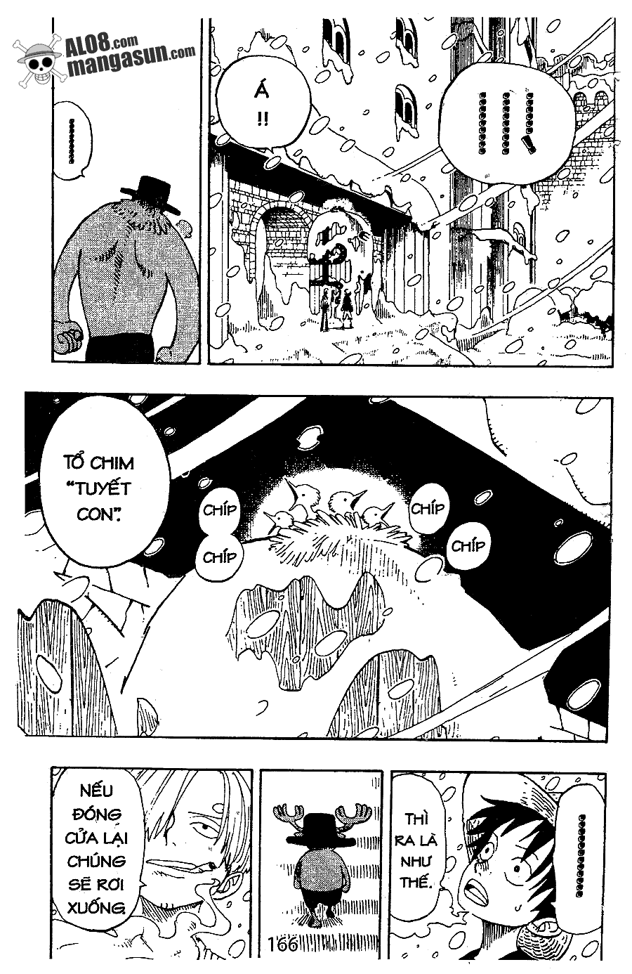 One Piece Chap 140 - Next Chap 141