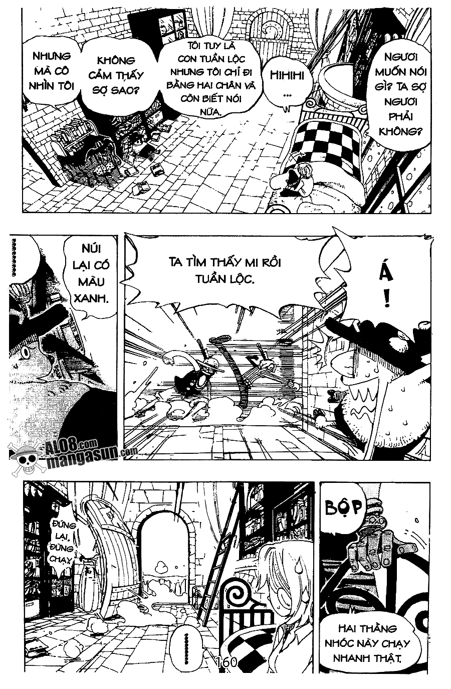 One Piece Chap 140 - Next Chap 141