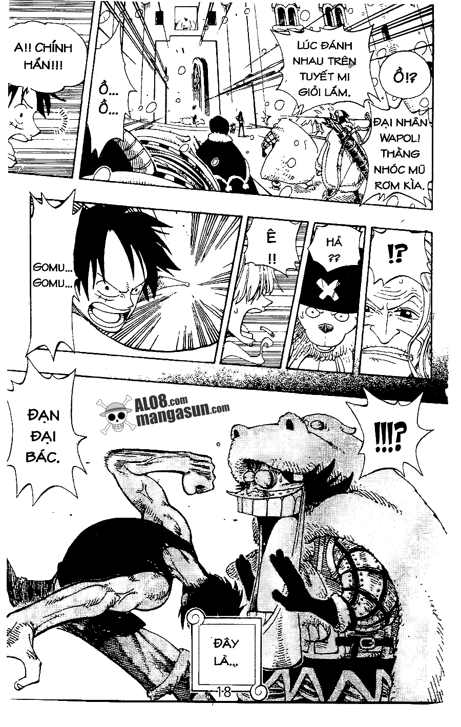 One Piece Chap 141 - Next Chap 142