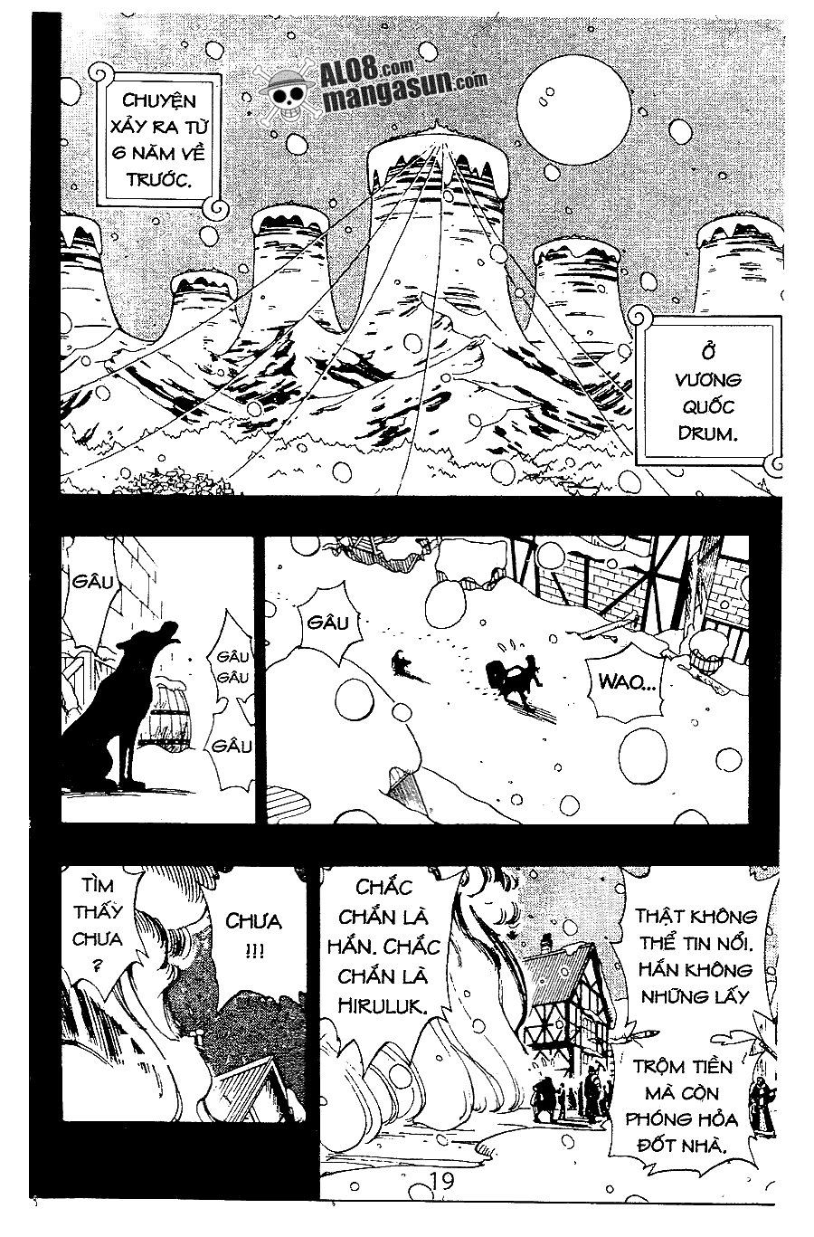 One Piece Chap 141 - Next Chap 142