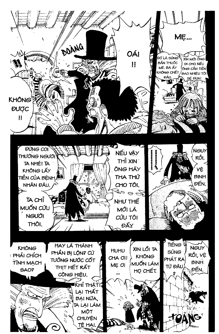 One Piece Chap 141 - Next Chap 142