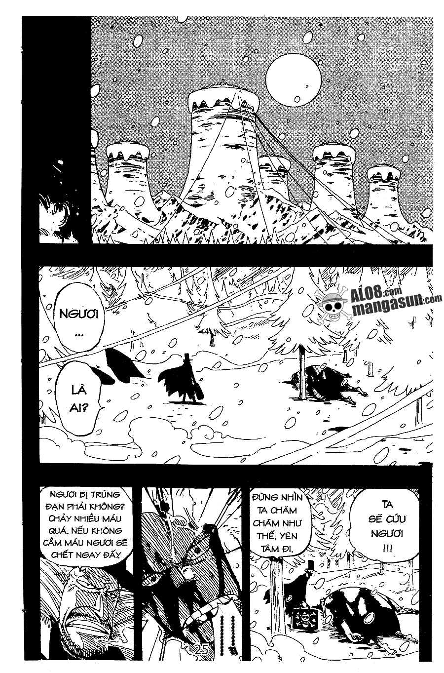 One Piece Chap 141 - Next Chap 142