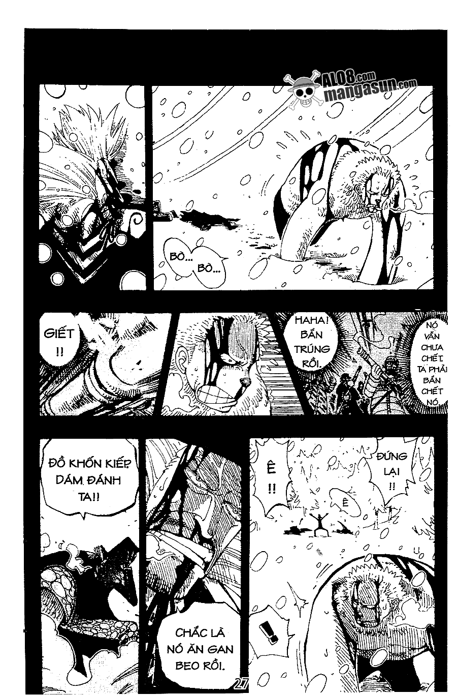 One Piece Chap 141 - Next Chap 142