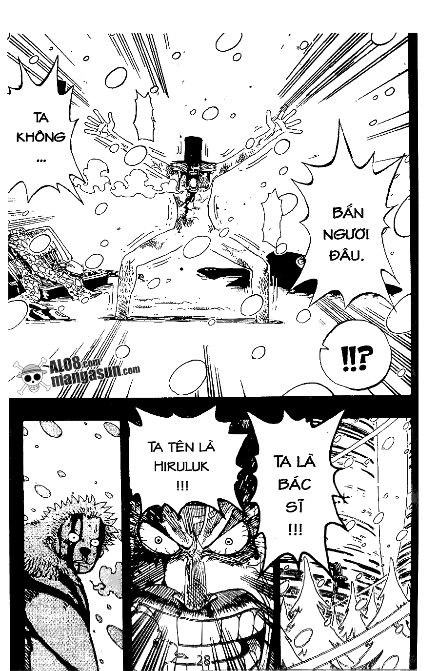 One Piece Chap 141 - Next Chap 142