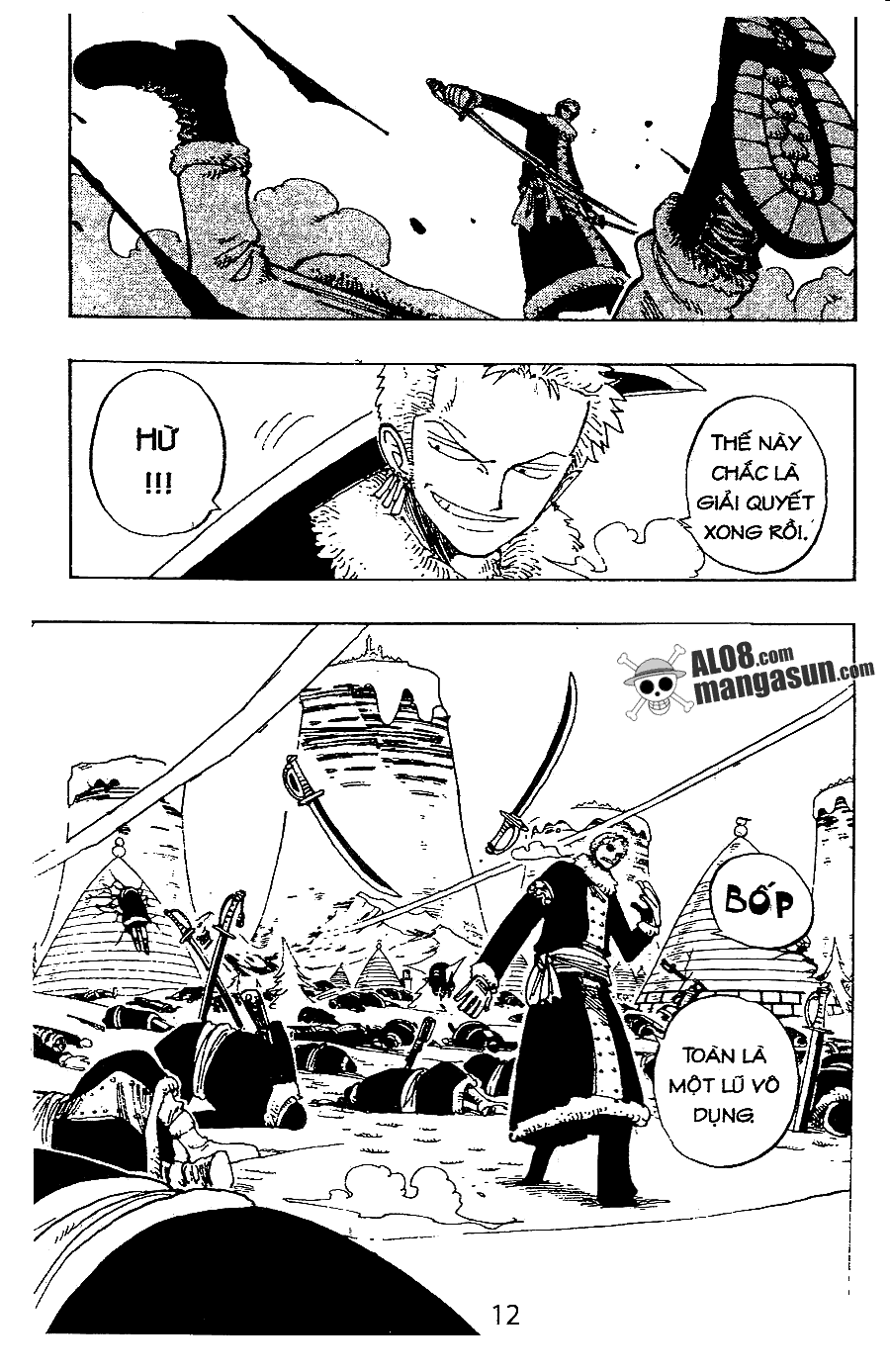 One Piece Chap 141 - Next Chap 142