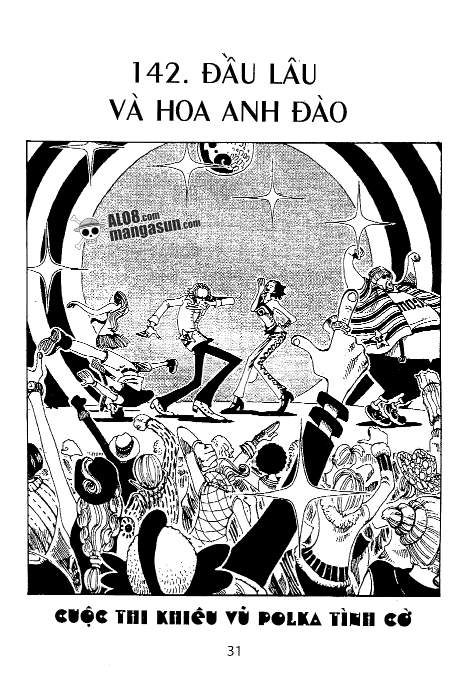 One Piece Chap 142 - Next Chap 143