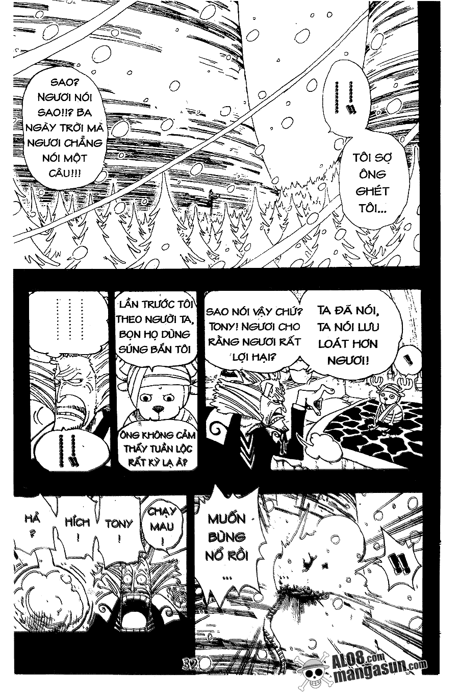 One Piece Chap 142 - Next Chap 143