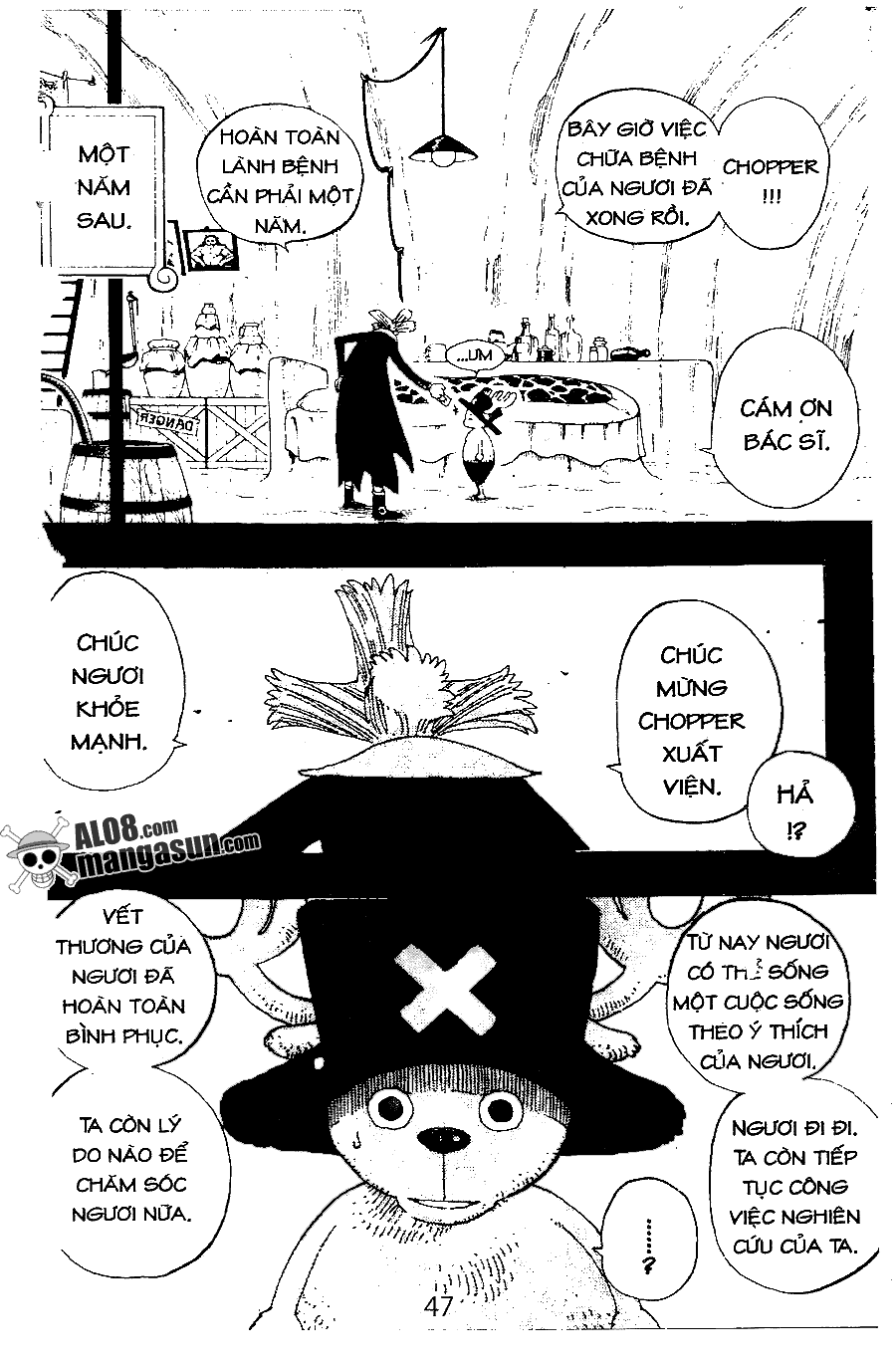 One Piece Chap 142 - Next Chap 143