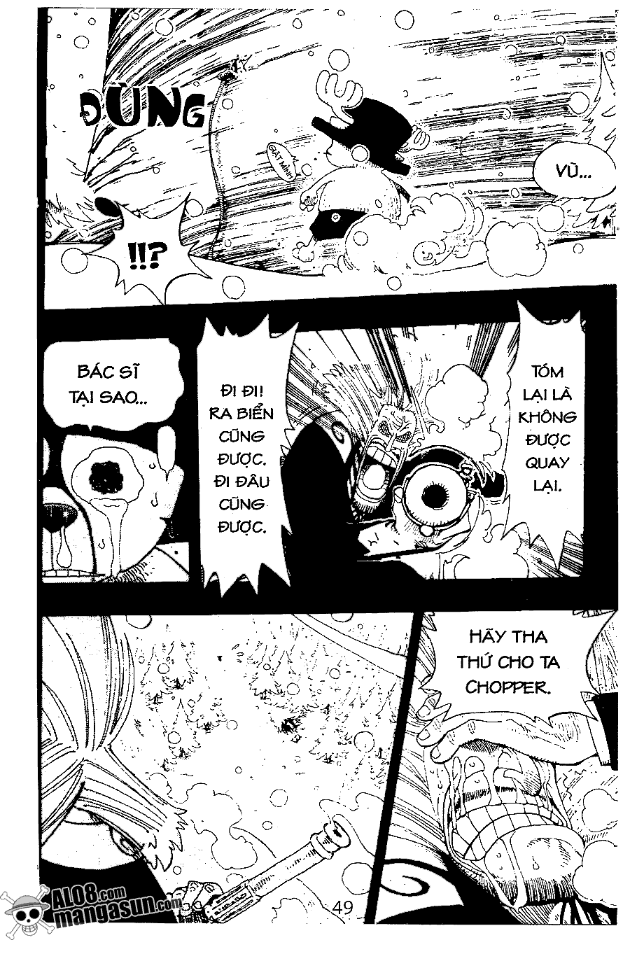 One Piece Chap 142 - Next Chap 143