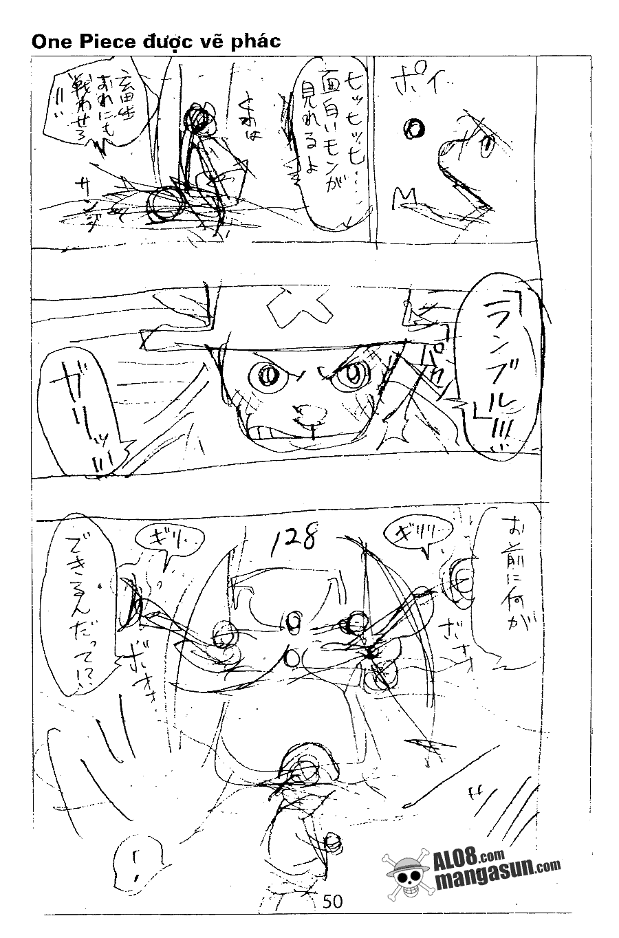 One Piece Chap 142 - Next Chap 143