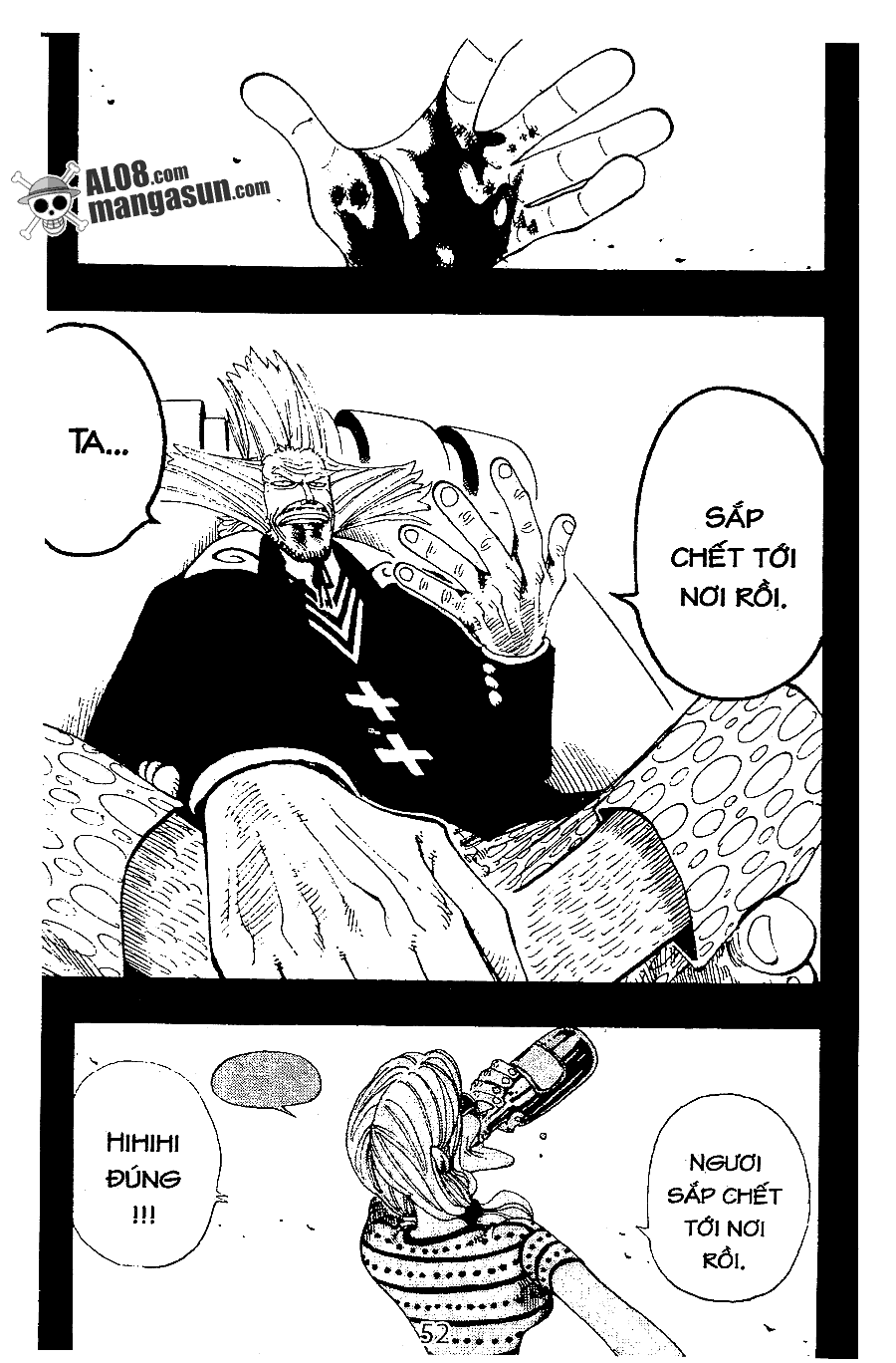 One Piece Chap 143 - Next Chap 144