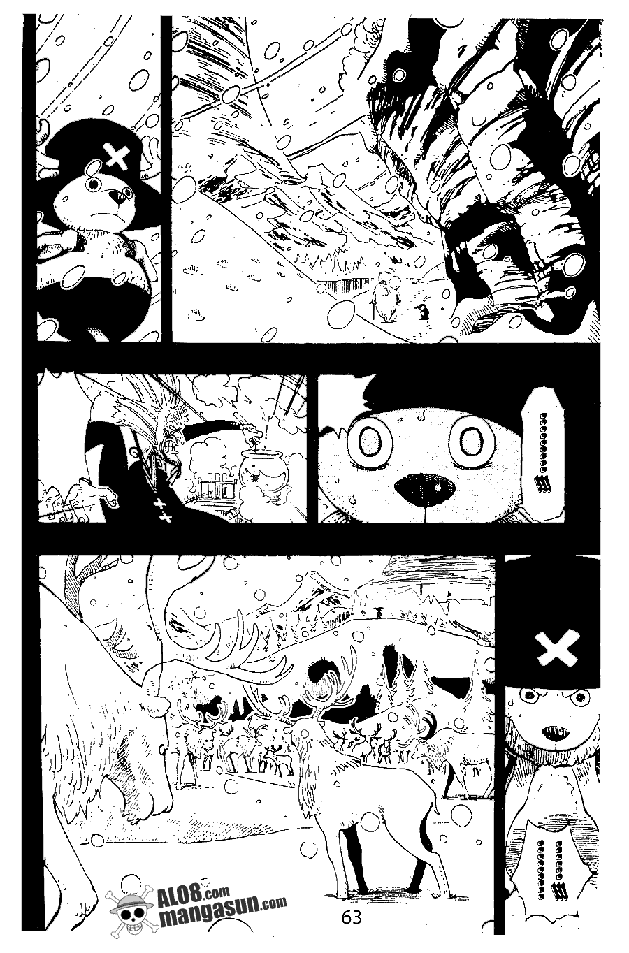 One Piece Chap 143 - Next Chap 144