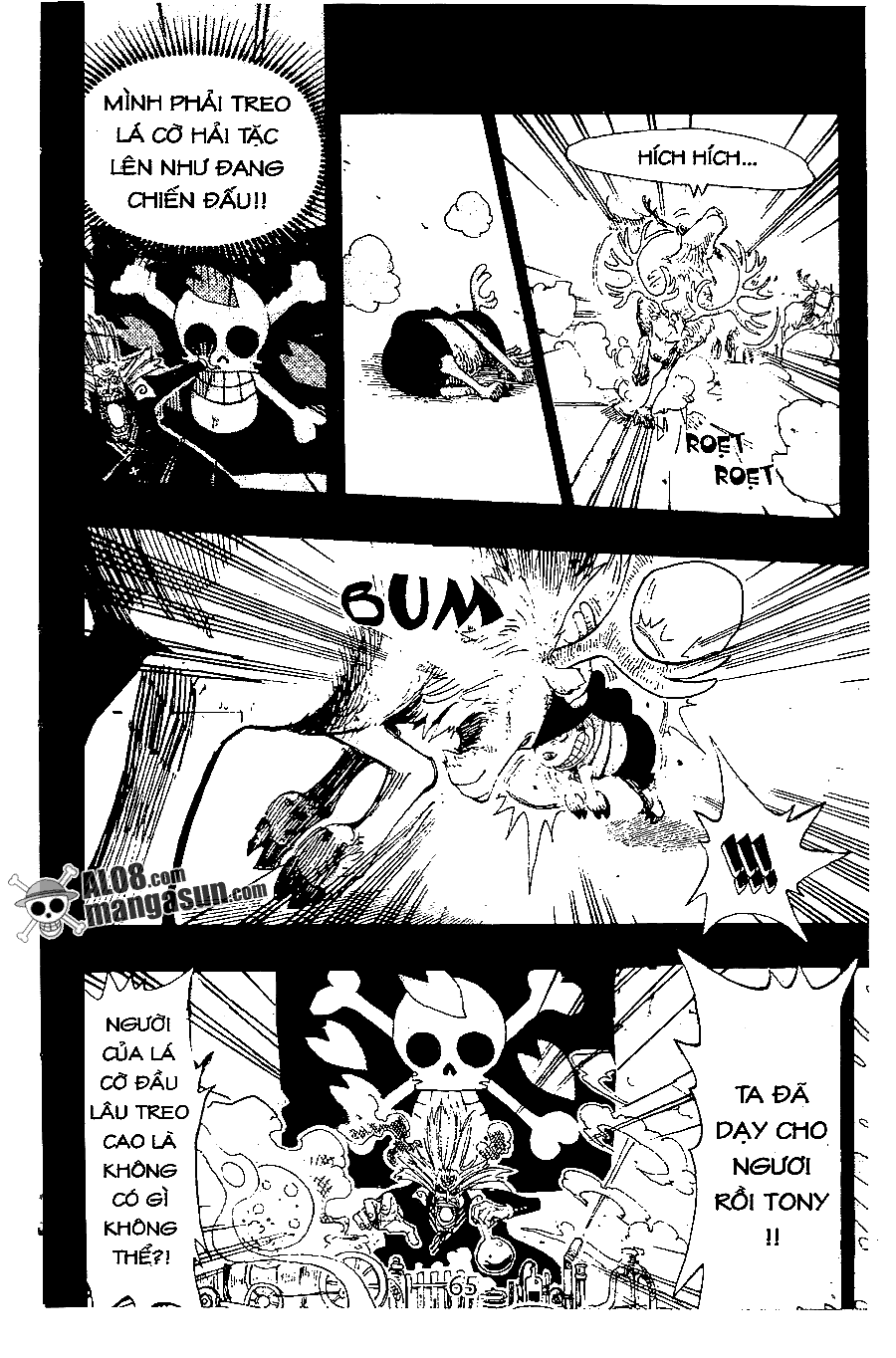 One Piece Chap 143 - Next Chap 144