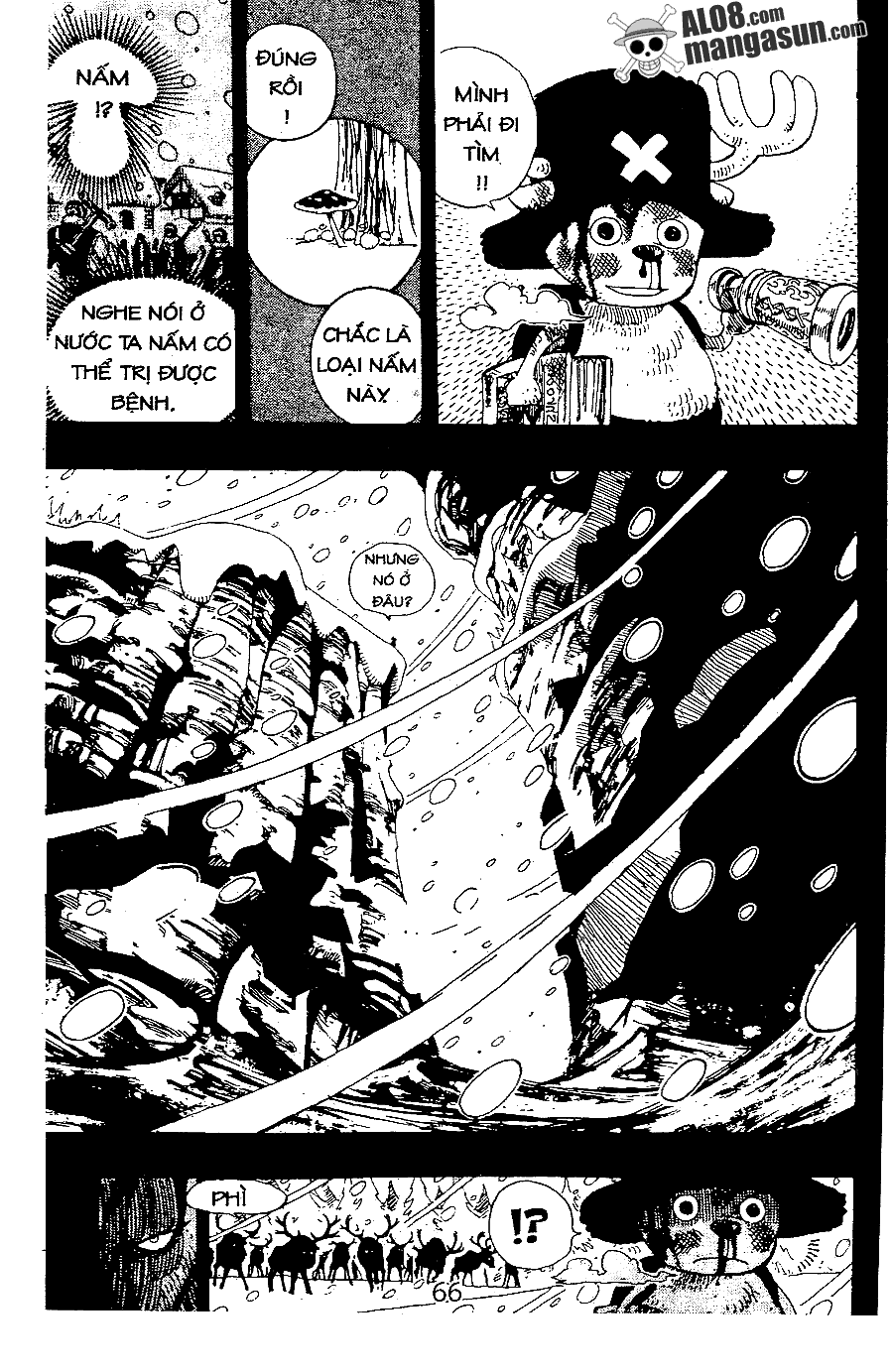 One Piece Chap 143 - Next Chap 144