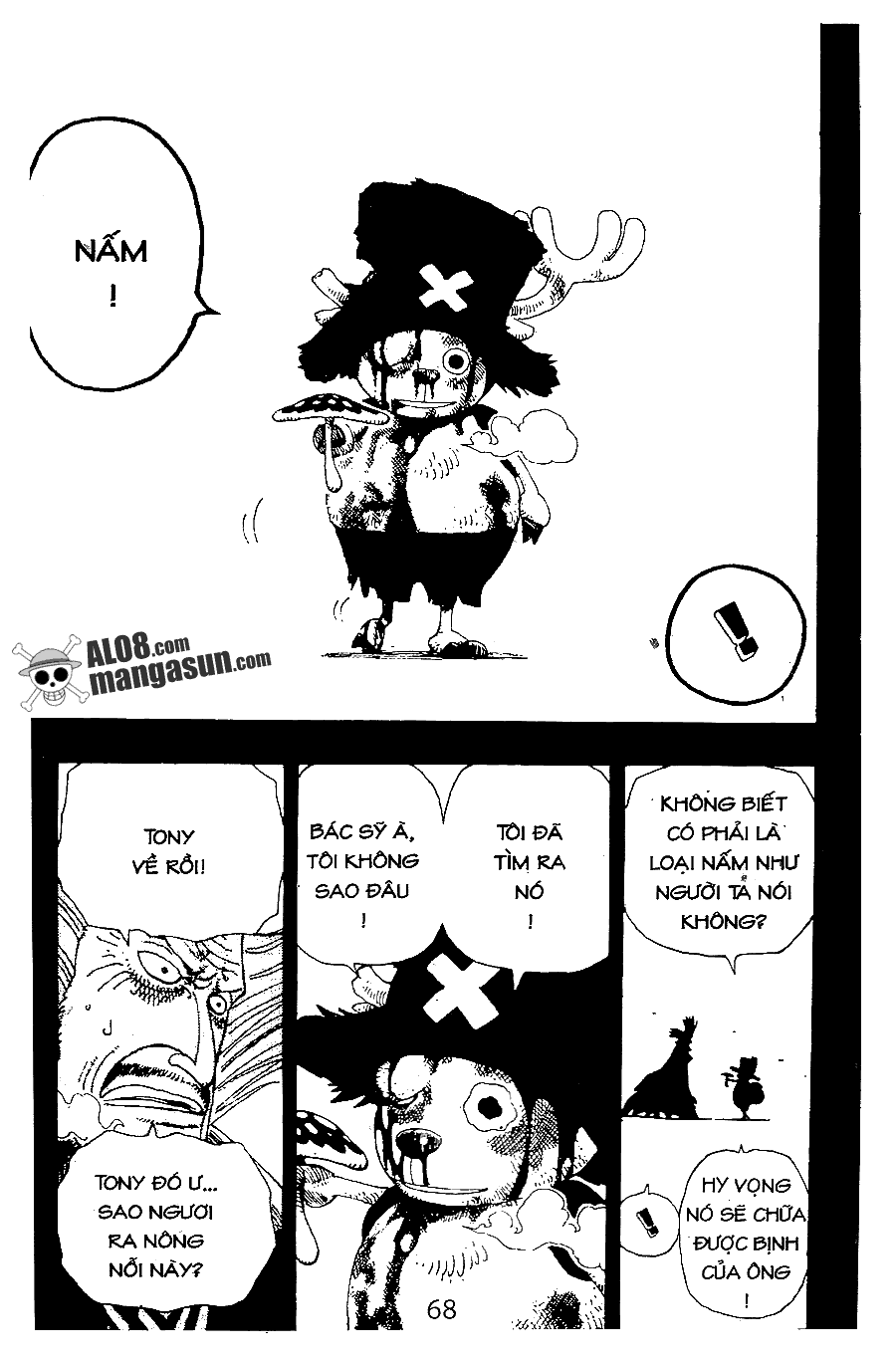 One Piece Chap 143 - Next Chap 144