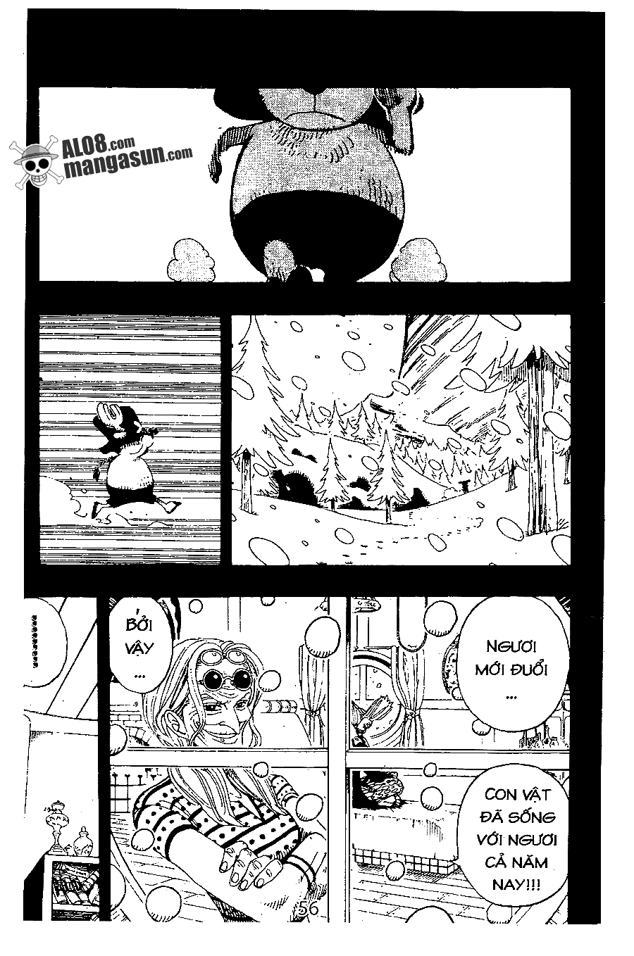One Piece Chap 143 - Next Chap 144