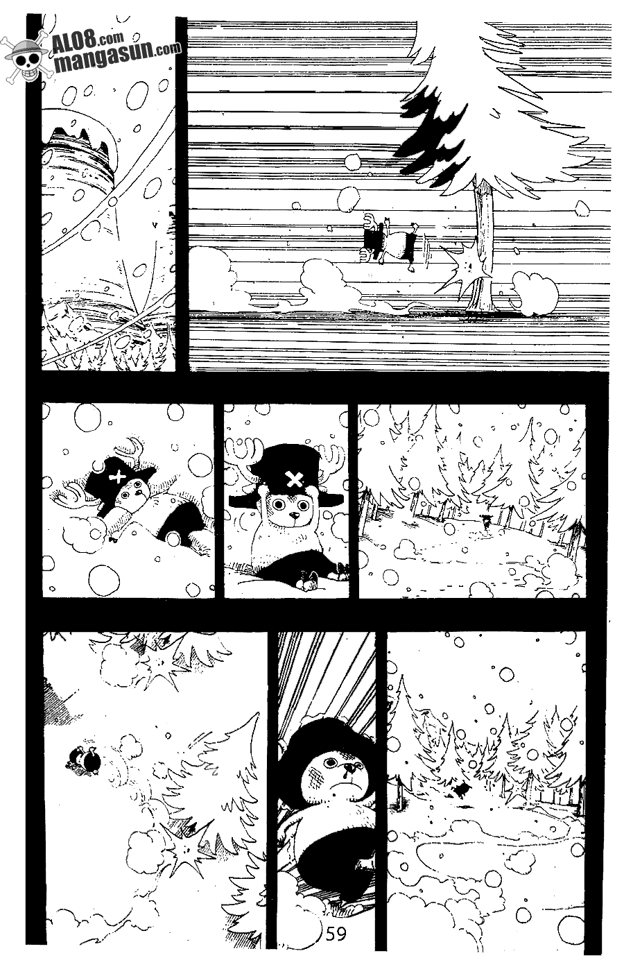 One Piece Chap 143 - Next Chap 144