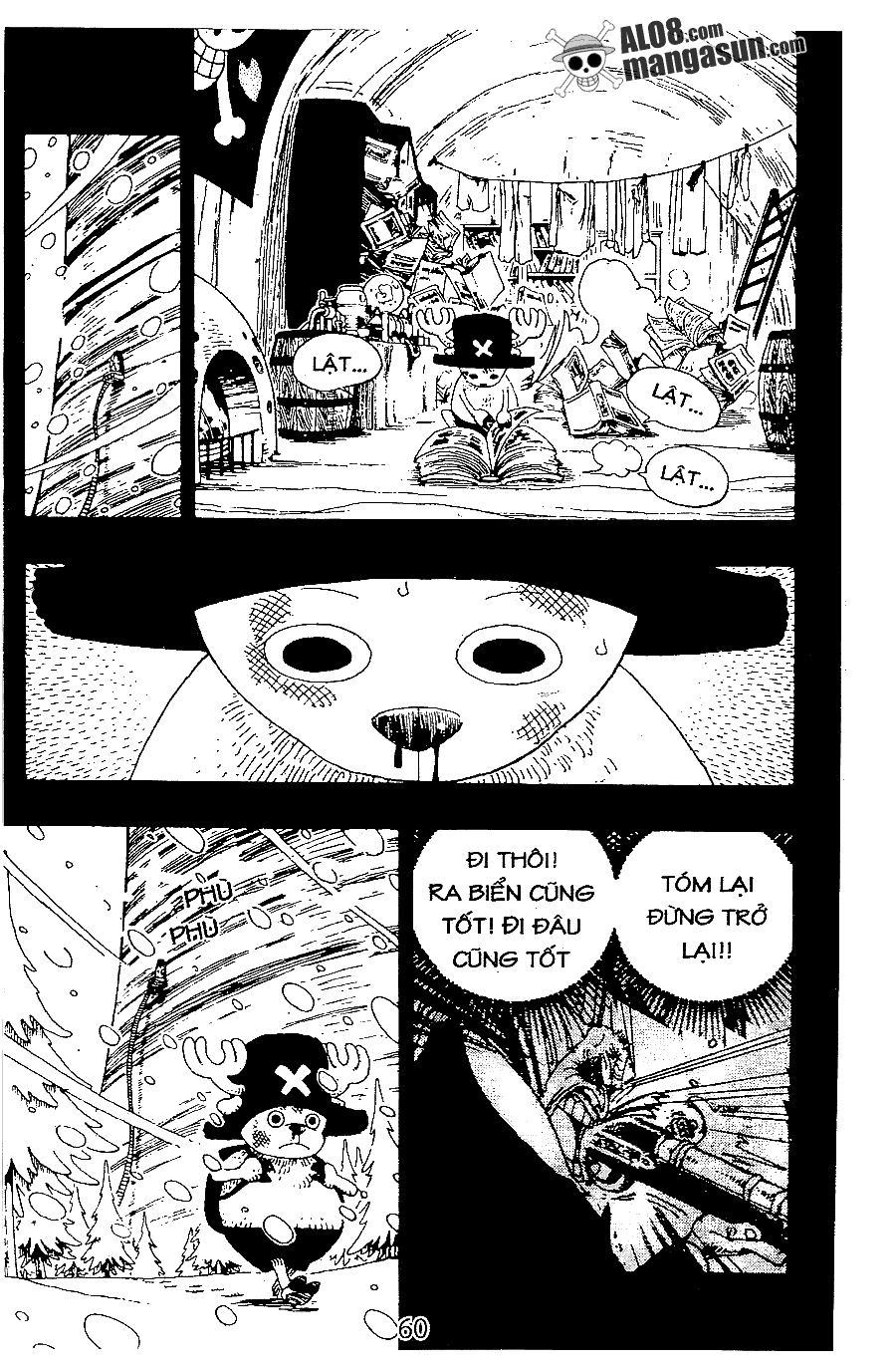One Piece Chap 143 - Next Chap 144