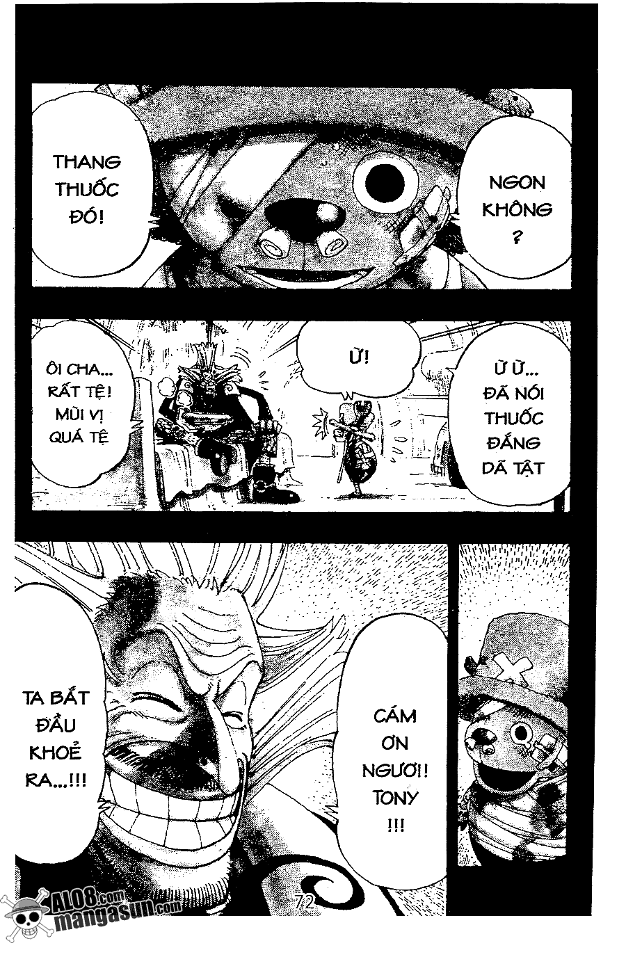 One Piece Chap 144 - Next Chap 145