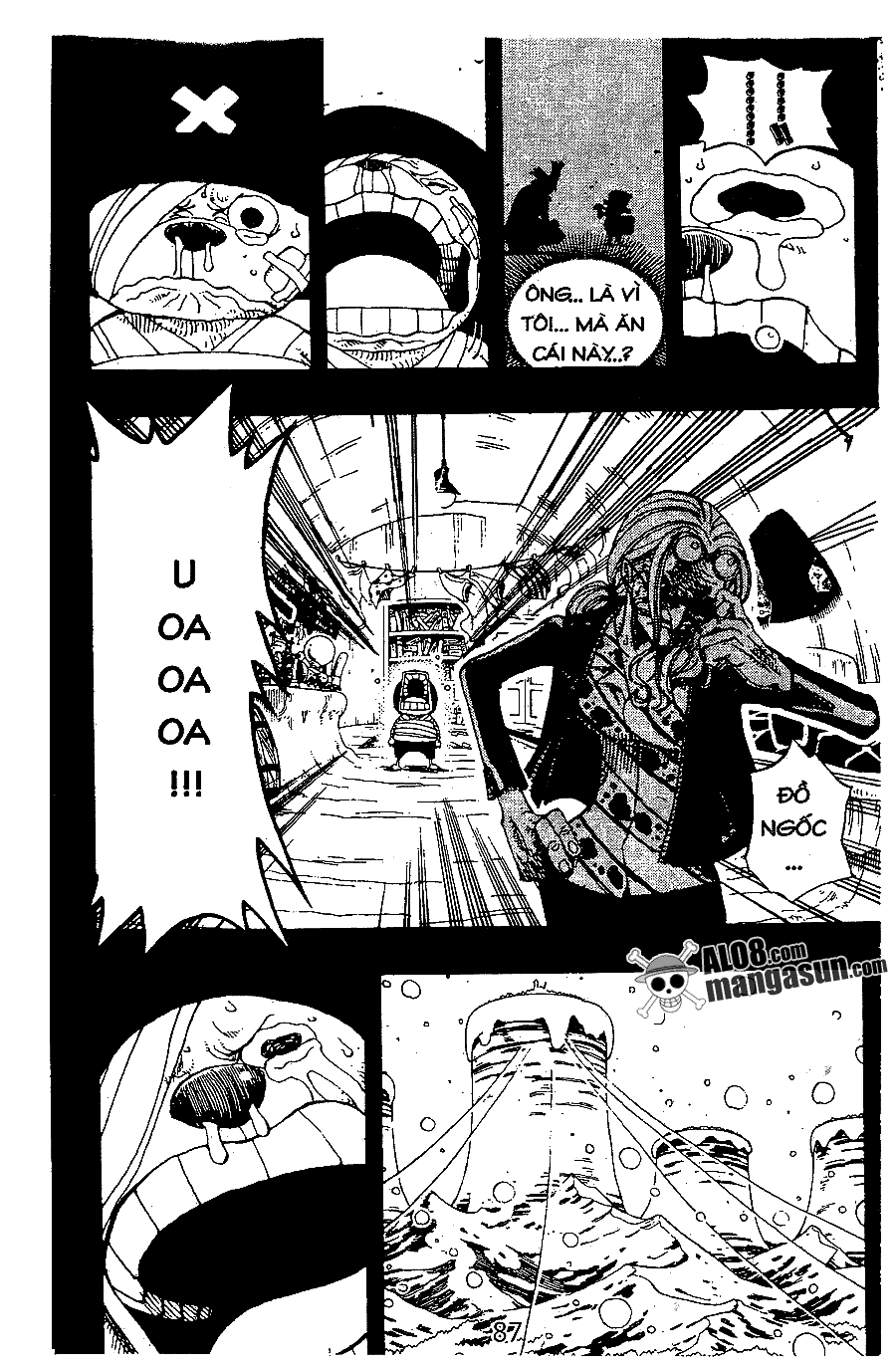 One Piece Chap 144 - Next Chap 145