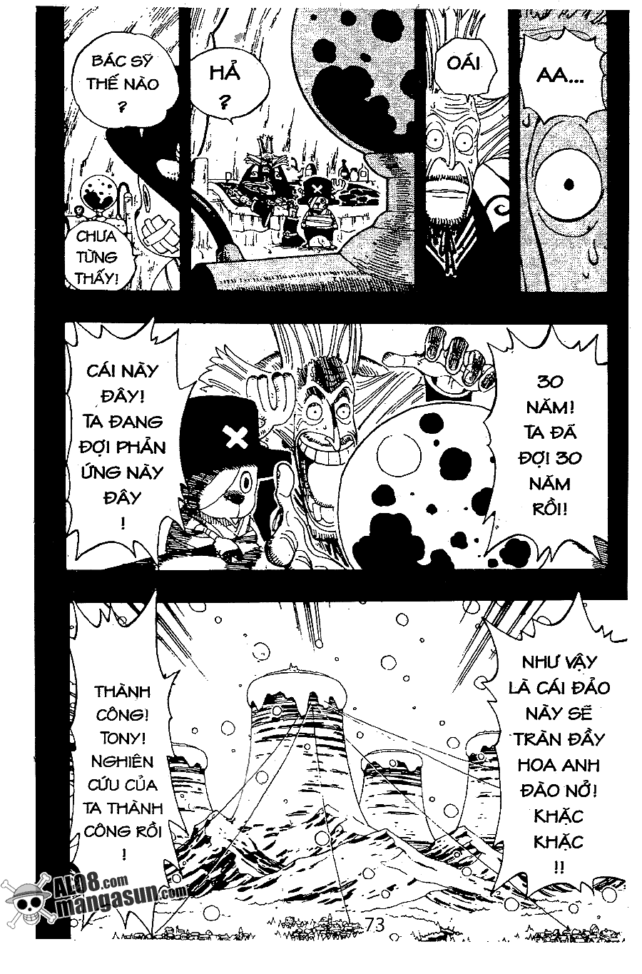 One Piece Chap 144 - Next Chap 145