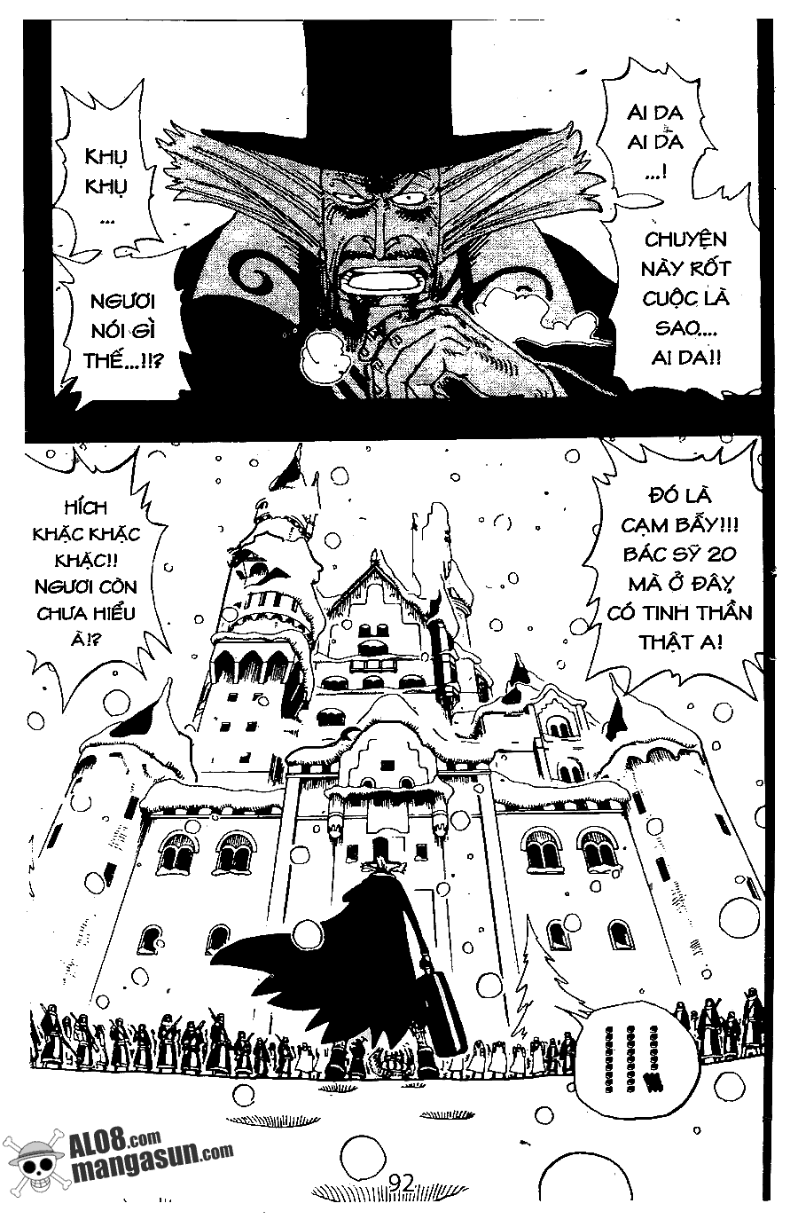 One Piece Chap 145 - Next Chap 146