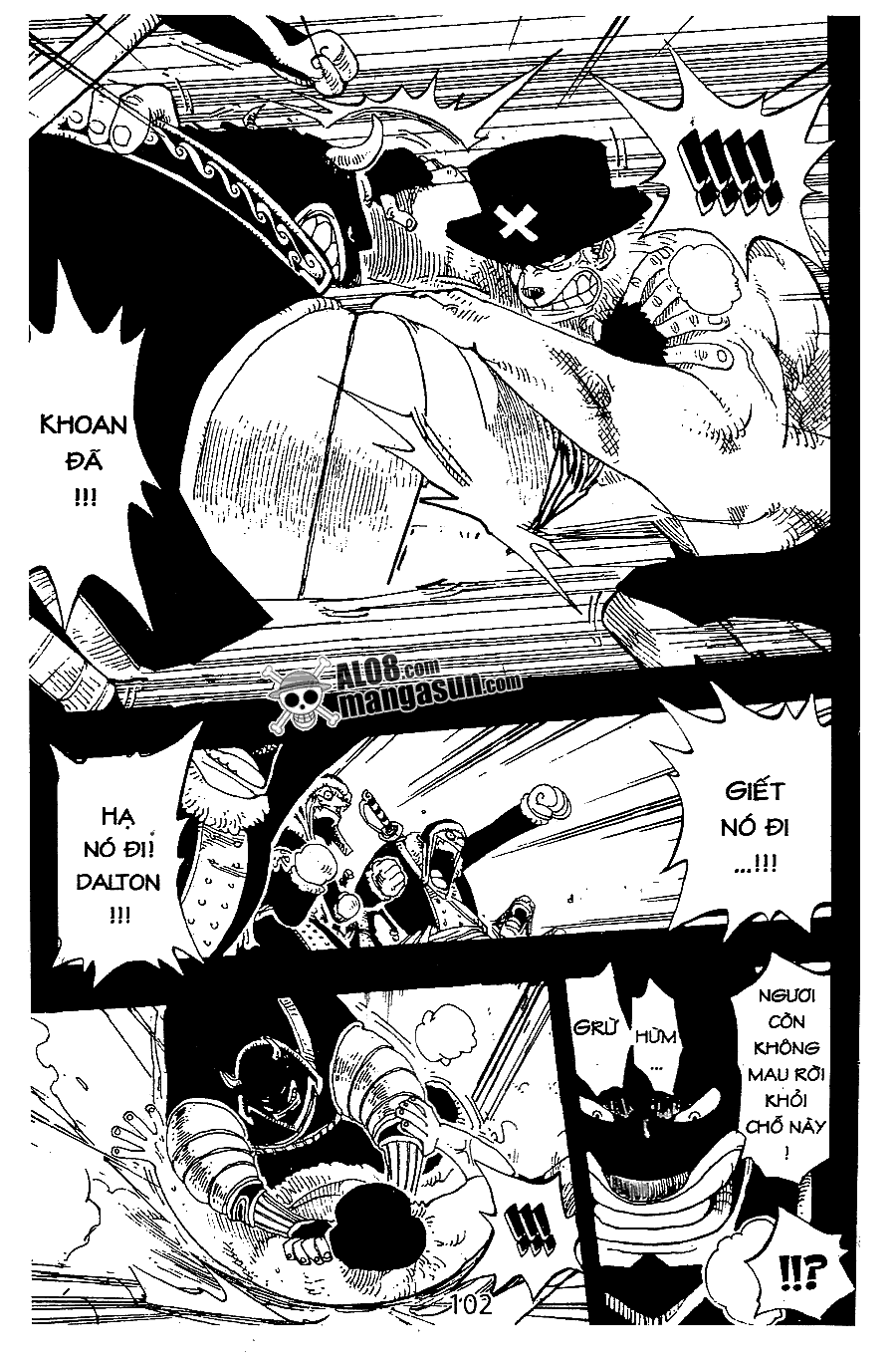 One Piece Chap 145 - Next Chap 146