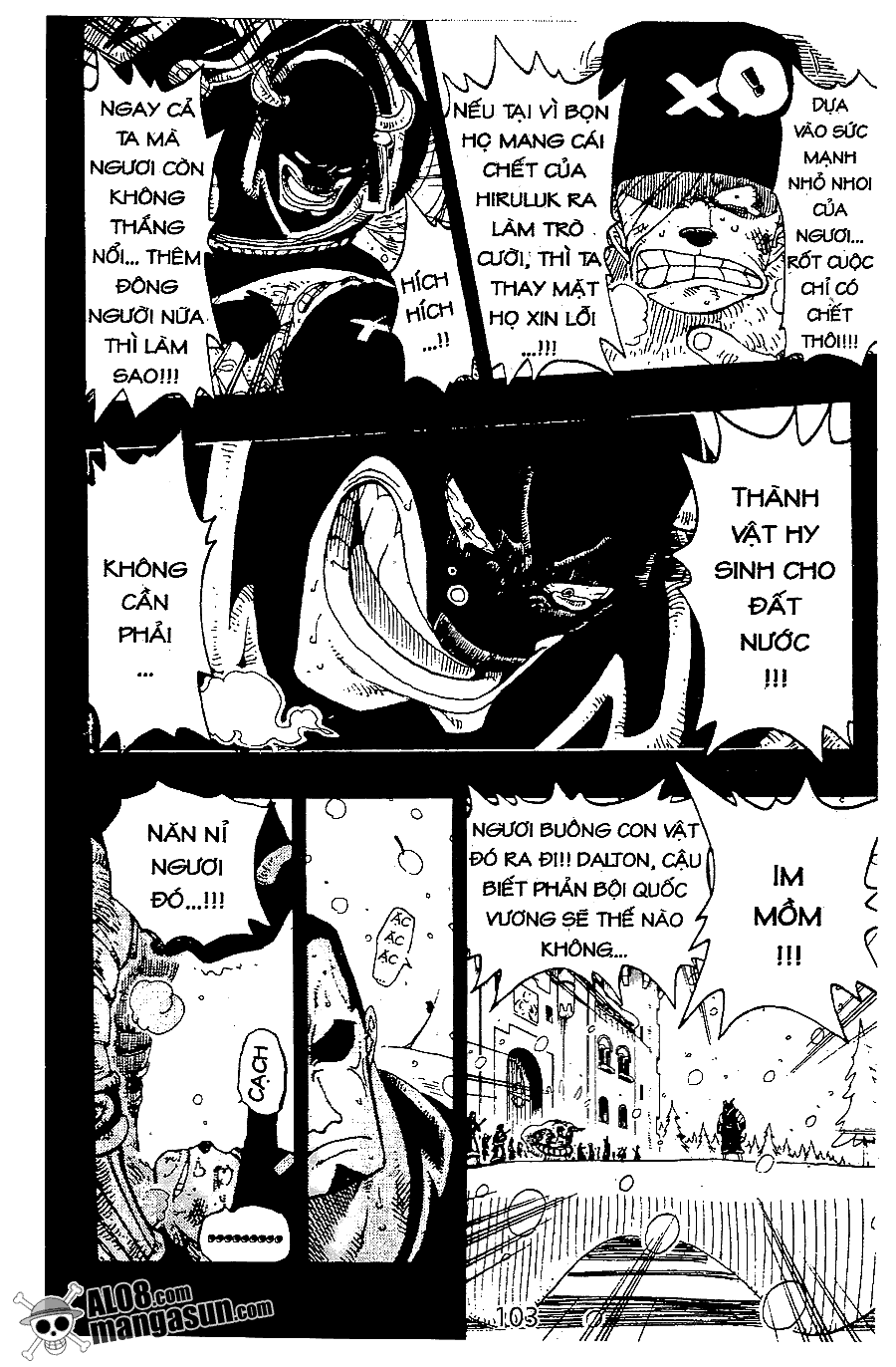 One Piece Chap 145 - Next Chap 146