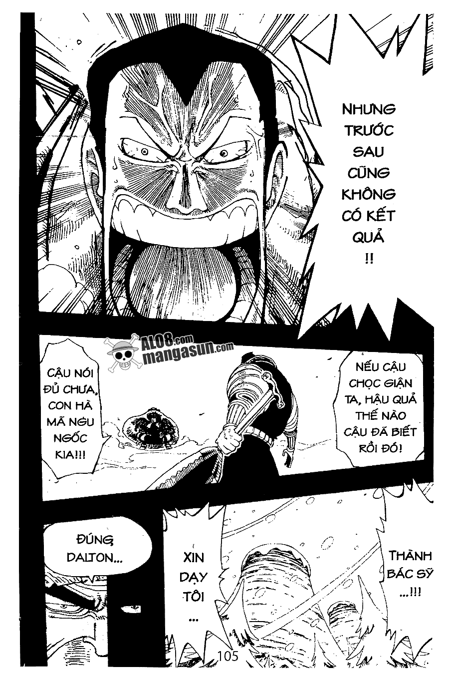 One Piece Chap 145 - Next Chap 146