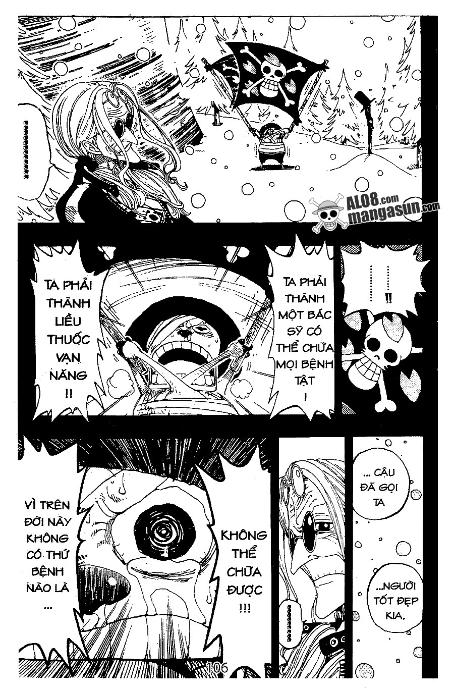 One Piece Chap 145 - Next Chap 146